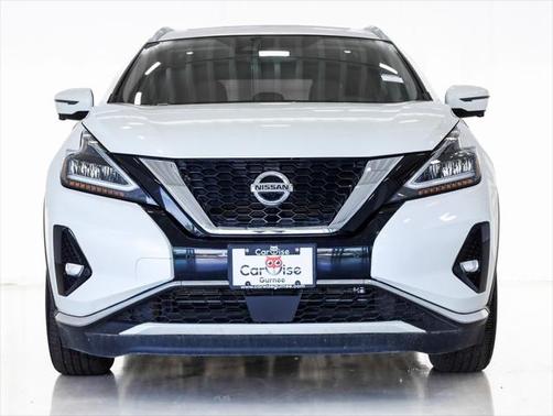 2021 Nissan Murano SL Intelligent AWD