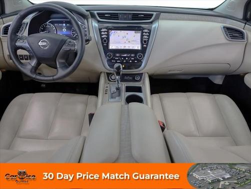 2021 Nissan Murano SL Intelligent AWD