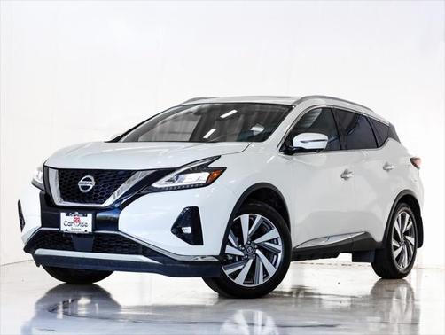 2021 Nissan Murano SL Intelligent AWD