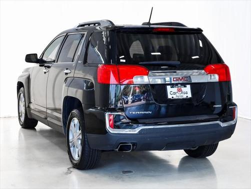 2017 GMC Terrain SLT