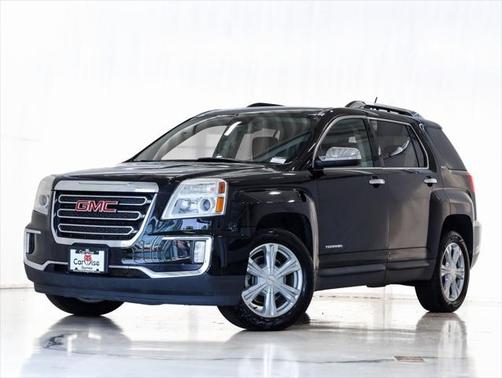 2017 GMC Terrain SLT