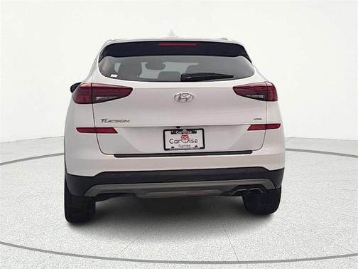 2020 Hyundai TUCSON Sport