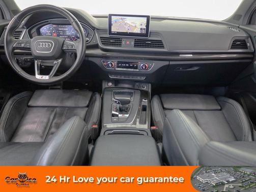 2018 Audi SQ5 3.0T Prestige