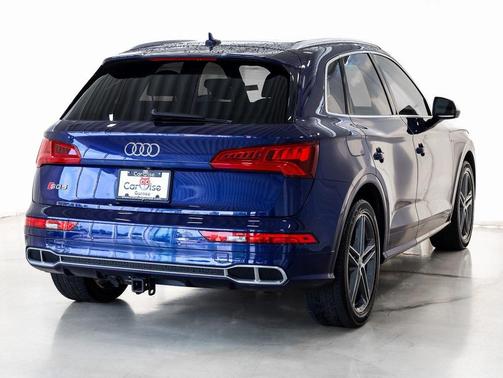 2018 Audi SQ5 3.0T Prestige
