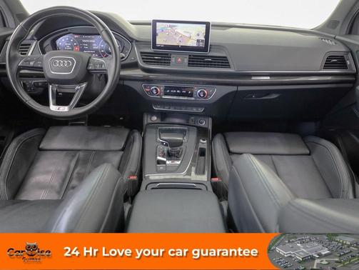 2018 Audi SQ5 3.0T Prestige