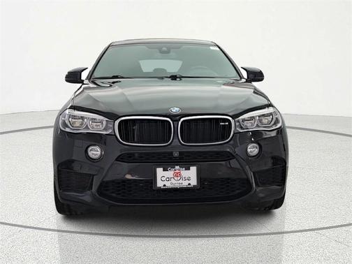 2018 BMW X6 M Base