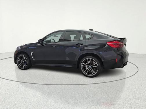 2018 BMW X6 M Base