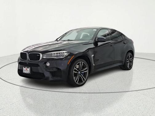2018 BMW X6 M Base