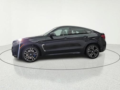 2018 BMW X6 M Base