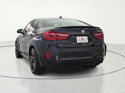 2018 BMW X6 M Base