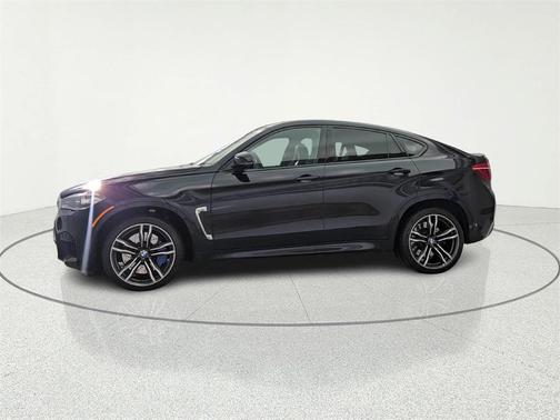 2018 BMW X6 M Base