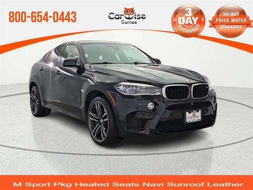 2018 BMW X6 M Base