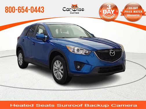 2013 Mazda CX-5 Touring