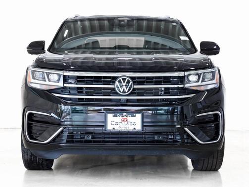 2021 Volkswagen Atlas Cross Sport 3.6L V6 SEL Premium R-Line