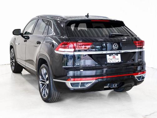 2021 Volkswagen Atlas Cross Sport 3.6L V6 SEL Premium R-Line