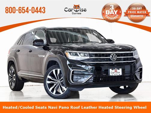 2021 Volkswagen Atlas Cross Sport 3.6L V6 SEL Premium R-Line