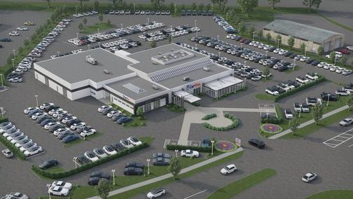 2020 Buick Enclave AWD Essence