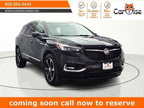 2020 Buick Enclave AWD Essence
