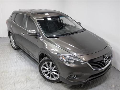 2015 Mazda CX-9 Grand Touring