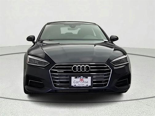 2018 Audi A5 2.0T Premium Plus
