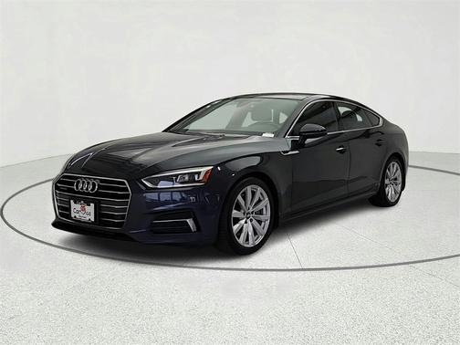 2018 Audi A5 2.0T Premium Plus