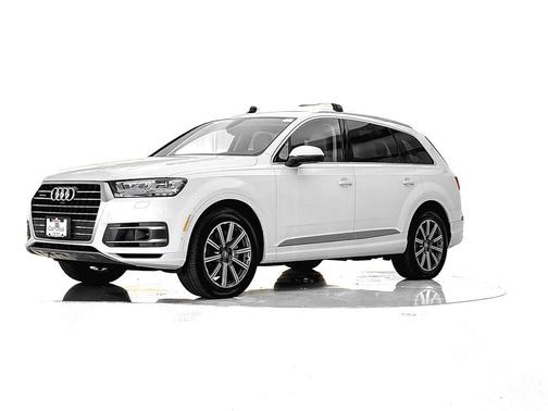2019 Audi Q7 55 Prestige