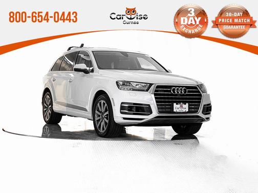 2019 Audi Q7 55 Prestige