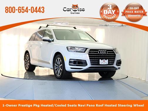 2019 Audi Q7 55 Prestige