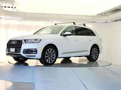 2019 Audi Q7 55 Prestige