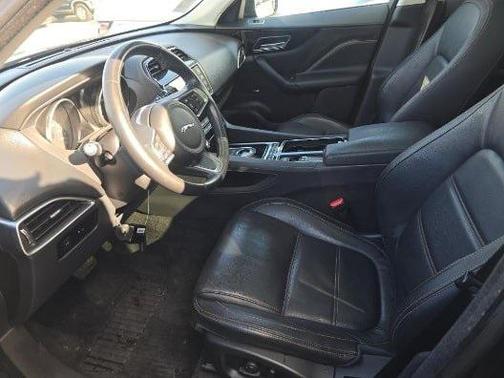 2018 Jaguar F-PACE 25t Prestige