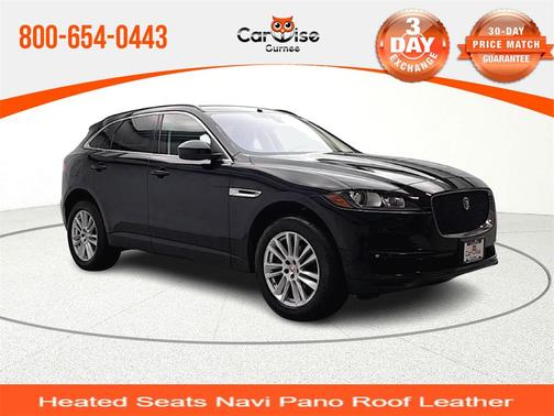 2018 Jaguar F-PACE 25t Prestige