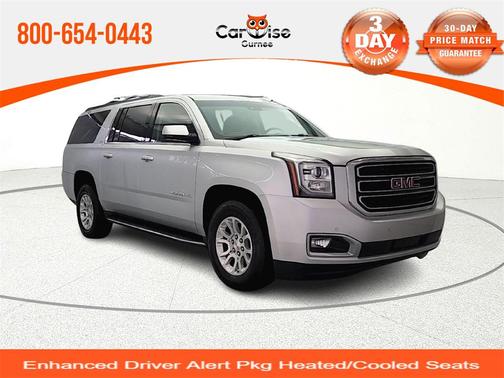 2017 GMC Yukon XL SLT