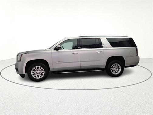 2017 GMC Yukon XL SLT