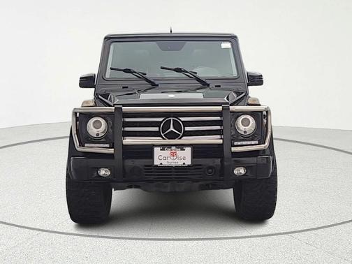 2015 Mercedes-Benz G-Class 4MATIC