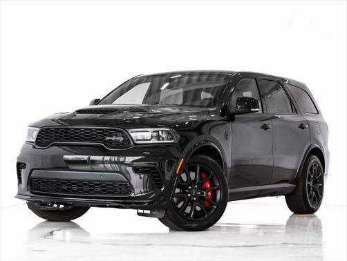 2023 Dodge Durango SRT Hellcat AWD
