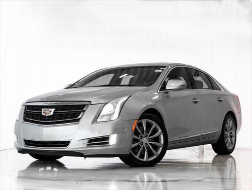 2017 Cadillac XTS Luxury
