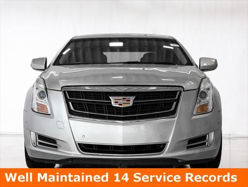 2017 Cadillac XTS Luxury