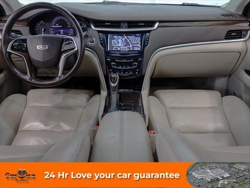 2017 Cadillac XTS Luxury