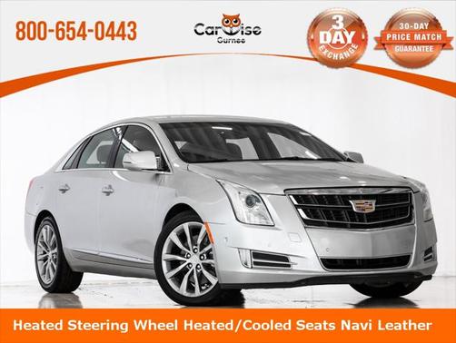 2017 Cadillac XTS Luxury