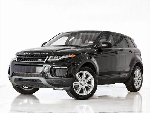 2016 Land Rover Range Rover Evoque SE