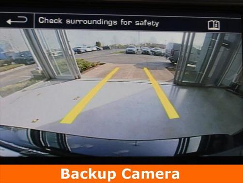 2016 Land Rover Range Rover Evoque SE