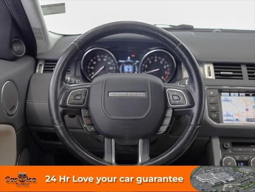 2016 Land Rover Range Rover Evoque SE