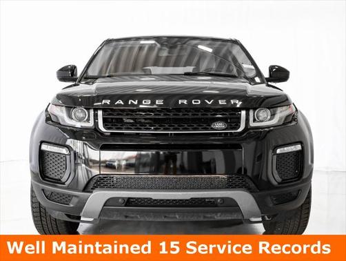2016 Land Rover Range Rover Evoque SE