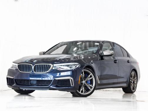 2020 BMW M550 i Xdrive