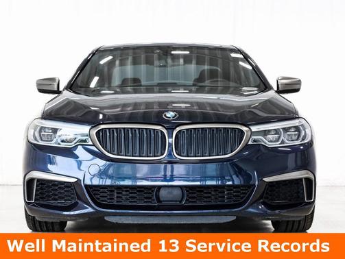 2020 BMW M550 i Xdrive