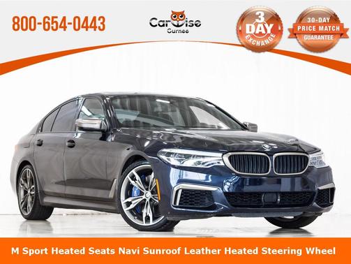 2020 BMW M550 i Xdrive