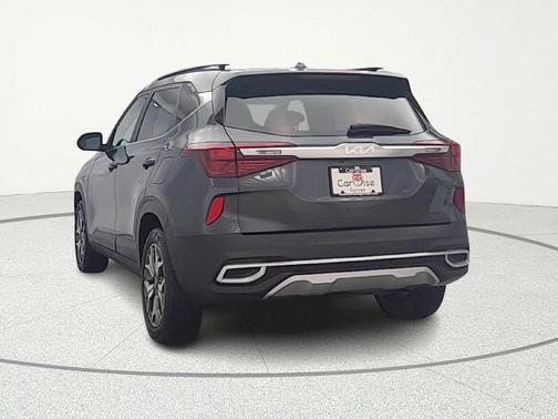 2023 Kia Seltos EX