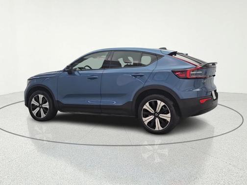 2023 Volvo C40 Recharge Pure Electric Twin Plus