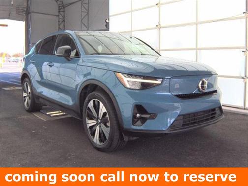 2023 Volvo C40 Recharge Pure Electric Twin Plus