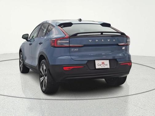 2023 Volvo C40 Recharge Pure Electric Twin Plus